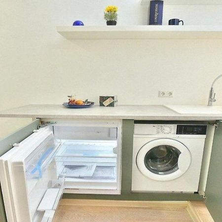Vilnius Town Square Apartments Self Check-In 24H By H&H Εξωτερικό φωτογραφία