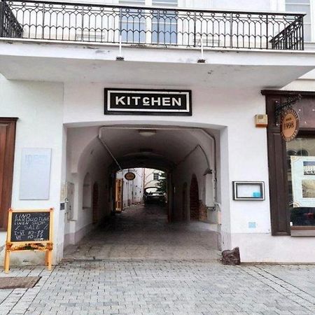 Vilnius Town Square Apartments Self Check-In 24H By H&H Εξωτερικό φωτογραφία