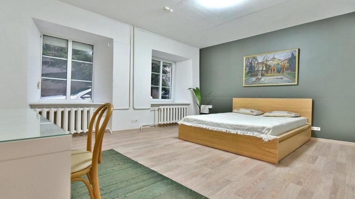 Vilnius Town Square Apartments Self Check-In 24H By H&H Εξωτερικό φωτογραφία