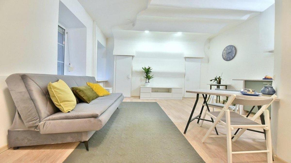 Vilnius Town Square Apartments Self Check-In 24H By H&H Εξωτερικό φωτογραφία