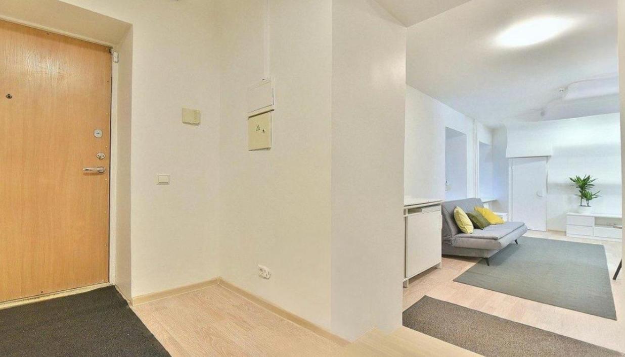 Vilnius Town Square Apartments Self Check-In 24H By H&H Εξωτερικό φωτογραφία